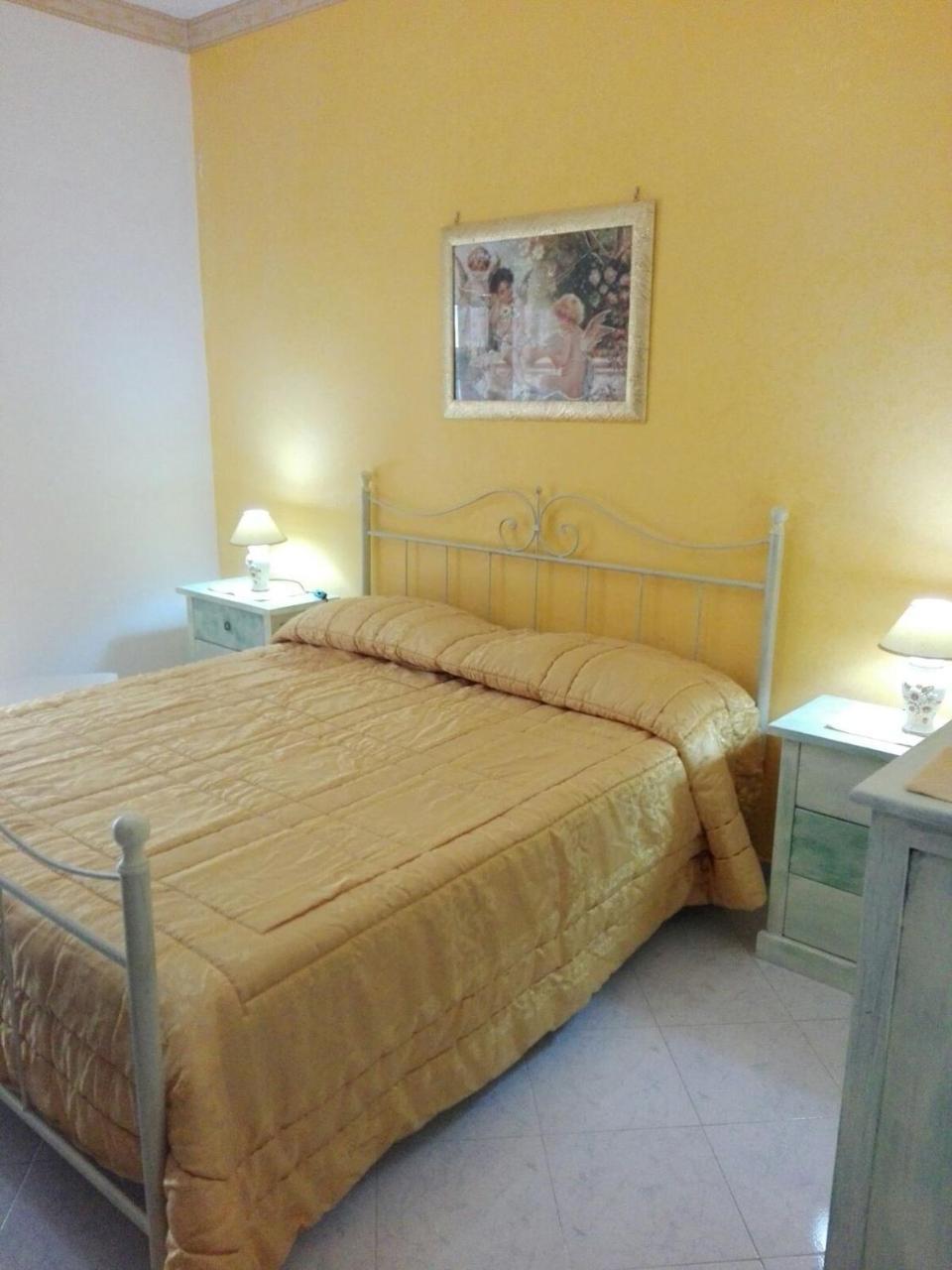 Anemone Della Scala Dei Turchi Appartement Realmonte Buitenkant foto
