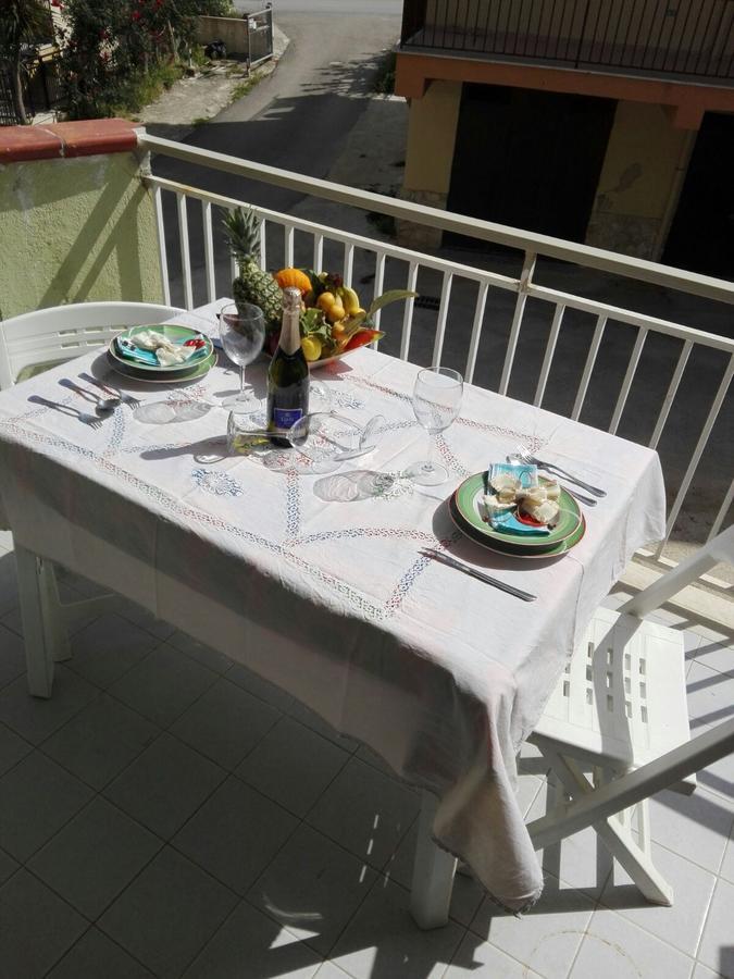 Anemone Della Scala Dei Turchi Appartement Realmonte Buitenkant foto